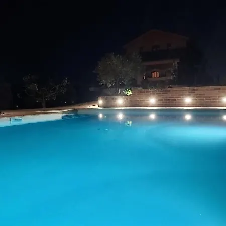 Tenuta Terre Dei Latini בית חווה *