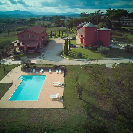 Tenuta Terre Dei Latini Gospodarstwo agroturystyczne Segni