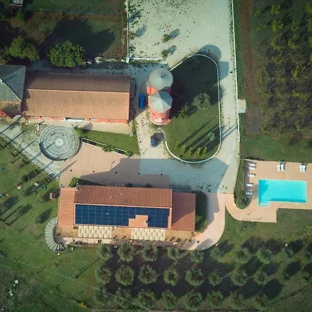 Tenuta Terre Dei Latini Gospodarstwo agroturystyczne