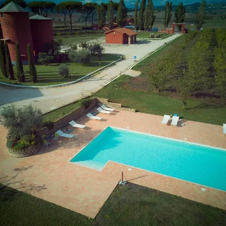 Tenuta Terre Dei Latini בית חווה