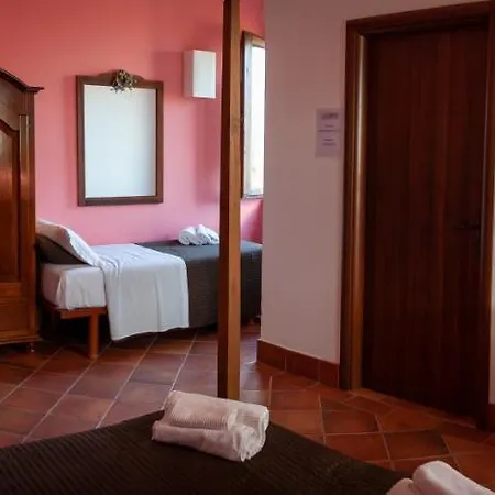 Gospodarstwo agroturystyczne Tenuta Terre Dei Latini Segni