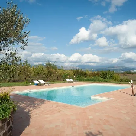 בית חווה Tenuta Terre Dei Latini Segni