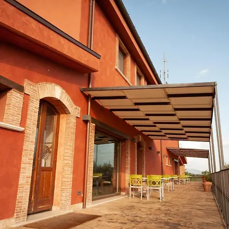 Tenuta Terre Dei Latini Bauernhof Segni