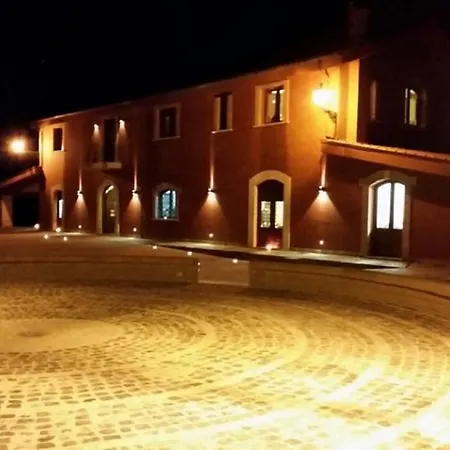 Tenuta Terre Dei Latini Gospodarstwo agroturystyczne