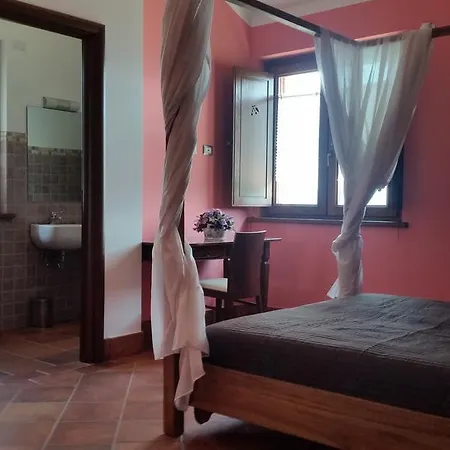 Gospodarstwo agroturystyczne Tenuta Terre Dei Latini *
