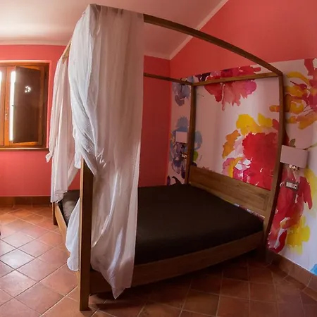 Gospodarstwo agroturystyczne Tenuta Terre Dei Latini Segni