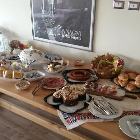 Gospodarstwo agroturystyczne Tenuta Terre Dei Latini