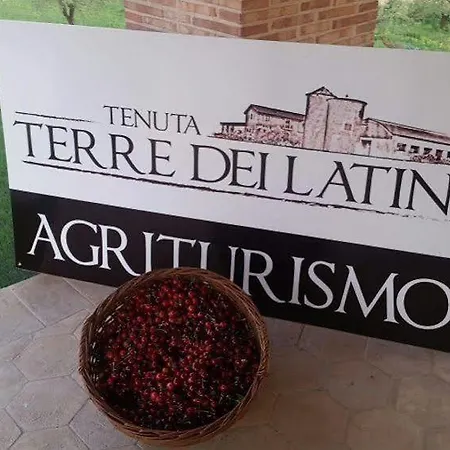 Tenuta Terre Dei Latini *