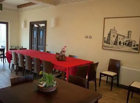 Tenuta Terre Dei Latini Farm stay Segni